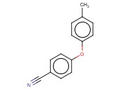 4-(4-甲基<span class='lighter'>苯</span>氧基)<span class='lighter'>苯</span><span class='lighter'>甲</span><span class='lighter'>腈</span>