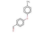4-(4-甲基<span class='lighter'>苯</span>氧基)<span class='lighter'>苯</span><span class='lighter'>甲醛</span>