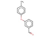 3-(4-甲基<span class='lighter'>苯</span>氧基)<span class='lighter'>苯</span><span class='lighter'>甲醛</span>