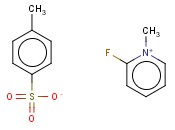 2-氟-1-甲基吡啶(盐)<span class='lighter'>对</span><span class='lighter'>甲苯</span><span class='lighter'>磺酸盐</span>
