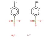 <span class='lighter'>对</span><span class='lighter'>甲苯</span><span class='lighter'>磺酸</span>锌