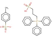 <span class='lighter'>氯化</span>1-[2-[N-<span class='lighter'>乙基</span>-p-[(3-<span class='lighter'>苯基</span>-1,2,4-噻二唑-5-基)偶氮]苯胺基]<span class='lighter'>乙基</span>]吡啶正离子