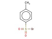 4-甲基<span class='lighter'>苯</span><span class='lighter'>磺</span><span class='lighter'>酰</span><span class='lighter'>溴</span>