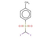 4-<span class='lighter'>甲苯</span>基-二<span class='lighter'>碘</span>甲基砜