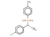 A-<span class='lighter'>TOSYL</span>-(4-CHLOROBENZYL) ISOCYANIDE