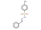 <span class='lighter'>苯</span><span class='lighter'>甲醛</span>对甲苯磺酰腙