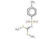N-[双(甲硫基)亚甲基]<span class='lighter'>对</span>甲苯磺酰胺