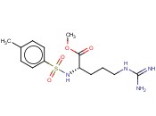 N-[(4-甲基苯基)磺酰基]-L-精氨酸甲酯