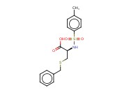 Tosyl-S-Benzyl-L-<span class='lighter'>半胱氨酸</span>