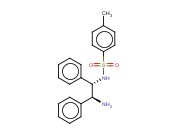 (1S,2S)-N-(<span class='lighter'>对</span>甲苯磺酰)-1,2-二苯基乙二<span class='lighter'>胺</span>