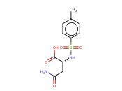 N2-[(4-METHYLPHENYL)SULFONYL]-<span class='lighter'>D-ASPARAGINE</span>