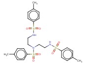 N,N',N''-<span class='lighter'>三</span>(<span class='lighter'>对</span><span class='lighter'>甲苯</span>磺酰基)二乙烯<span class='lighter'>三</span>胺