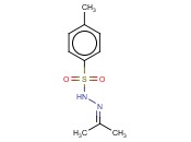 P-TOLUENESULFONYL ACETONE HYDRAZONE