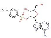 2'-<span class='lighter'>对</span><span class='lighter'>甲苯</span><span class='lighter'>磺酸</span><span class='lighter'>腺苷</span>