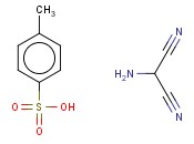 氨基丙二腈<span class='lighter'>对</span><span class='lighter'>甲苯</span><span class='lighter'>磺酸盐</span>