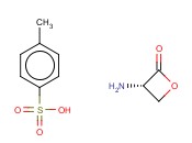 (S)-3-<span class='lighter'>氨基</span>-2-氧杂环酮对<span class='lighter'>甲苯</span>磺酸