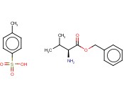 L-缬<span class='lighter'>氨酸</span>苄酯<span class='lighter'>对</span><span class='lighter'>甲苯</span><span class='lighter'>磺酸盐</span>