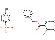 N-Α-甲基-L-缬<span class='lighter'>氨酸</span>苯甲酯<span class='lighter'>对</span><span class='lighter'>甲苯</span><span class='lighter'>磺酸盐</span>