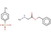 <span class='lighter'>SARCOSINE</span> BENZYL ESTER P-TOSYLATE