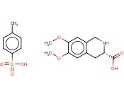 (S)-(-)-1,2,3,4-四氢-3-异喹啉甲酸苄酯<span class='lighter'>对</span><span class='lighter'>甲苯</span><span class='lighter'>磺酸盐</span>