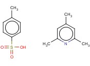 2,4,6-三甲基吡啶<span class='lighter'>对</span><span class='lighter'>甲苯</span><span class='lighter'>磺酸盐</span>