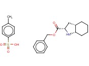 L-八氢吲哚-2-羧酸苄酯<span class='lighter'>对</span><span class='lighter'>甲苯</span><span class='lighter'>磺酸盐</span>
