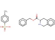 (S)?-?(-?)?-?1,2,3,4-?四氢-?3-?异喹啉羧酸苄酯 <span class='lighter'>对</span><span class='lighter'>甲苯</span><span class='lighter'>磺酸盐</span>