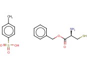 L-CYSTEINE BENZYL <span class='lighter'>TOSYLATE</span>