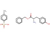 H-<span class='lighter'>Tyr</span>-OBzl稵osOH