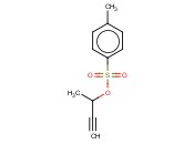 1-丁炔-3-基<span class='lighter'>对</span><span class='lighter'>甲苯</span><span class='lighter'>磺酸盐</span>