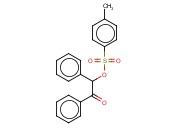 2-苯基-2-对甲苯磺酰<span class='lighter'>氧基</span><span class='lighter'>苯乙酮</span>
