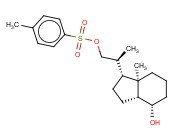 <span class='lighter'>INHOFFEN</span> <span class='lighter'>LYTHGOE</span> <span class='lighter'>DIOL</span> <span class='lighter'>MONOTOSYLATE</span>