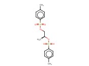 (S)-(-)-1,2-丙二醇-二-<span class='lighter'>对</span><span class='lighter'>甲苯</span><span class='lighter'>磺酸</span>