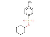 <span class='lighter'>对</span><span class='lighter'>甲苯</span><span class='lighter'>磺酸</span>环己酯