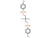 2,2-二甲基-1,3-丙二醇二<span class='lighter'>甲苯</span><span class='lighter'>磺酸盐</span>