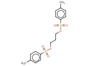 1,3-丙二醇二<span class='lighter'>对</span><span class='lighter'>甲苯</span><span class='lighter'>磺酸盐</span>