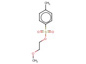 <span class='lighter'>对</span><span class='lighter'>甲苯</span><span class='lighter'>磺酸</span>2-甲氧基乙酯