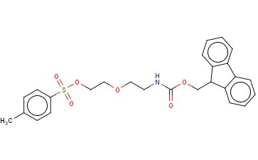 FMOC-1-TOSYL-2-(2-AMINOETHOXY)ETHANOL