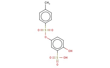 磺托<span class='lighter'>酸</span>
