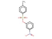 <span class='lighter'>对</span><span class='lighter'>甲苯</span><span class='lighter'>磺酸</span>3-硝基苯酯