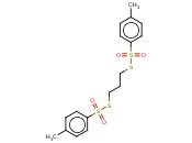 <span class='lighter'>三</span>亚甲基二(硫代<span class='lighter'>对</span><span class='lighter'>甲苯</span>磺酸酯)[活泼亚甲基的保护试剂]