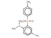 N,N-DIMETHYL-2-(P-TOSYL)-1,4-<span class='lighter'>PHENYLENEDIAMINE</span>