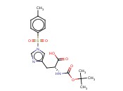 N-Boc-N'-对甲苯磺酰基-D-组氨酸