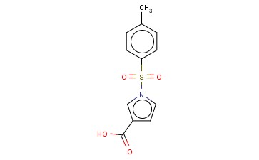 <span class='lighter'>N-TOSYL-3-PYRROLECARBOXYLIC</span> ACID