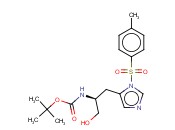 <span class='lighter'>Boc</span>-Histidinol(Tos)