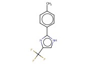 2-<span class='lighter'>对</span><span class='lighter'>甲苯</span>基-4-<span class='lighter'>三</span><span class='lighter'>氟</span>甲基-1H-咪唑