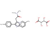 Zolpidem <span class='lighter'>tartrate</span>