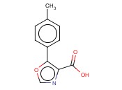 5-(4-METHYLPHENYL)-1,3-OXAZOLE-4-CARBOXYLIC ACID