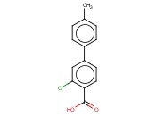 2-<span class='lighter'>氯</span>-4-（4-<span class='lighter'>甲基</span>苯基）<span class='lighter'>苯甲酸</span>