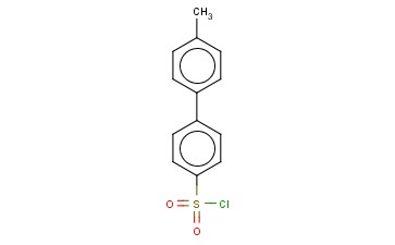 4'-<span class='lighter'>甲基</span><span class='lighter'>联苯</span>-4-<span class='lighter'>磺</span><span class='lighter'>酰</span><span class='lighter'>氯</span>